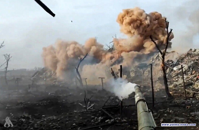 إحباط محاولة أوكرانية لاختراق الحدود الروسية